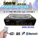 Hi-Fi AMPLIFIER STEREO BLUETOOTH M.P 500W